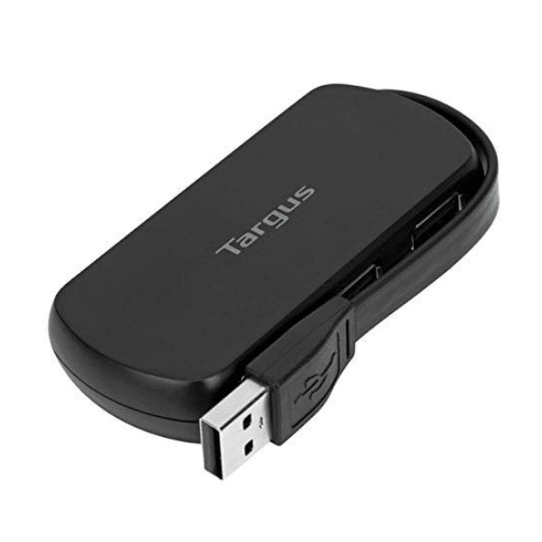 Targus USB 2.0 to 4 port USB 2.0